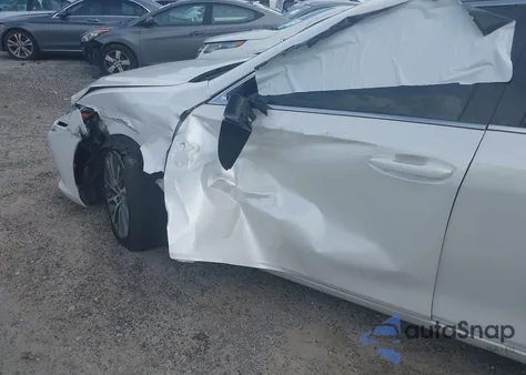 2021 Lexus Es 350 from USA, damaged, VIN 58ADZ1B10MU101321